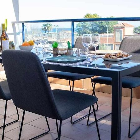 Coqueto Apartamento Con Vistas Al Mar Denia Zewnętrze zdjęcie