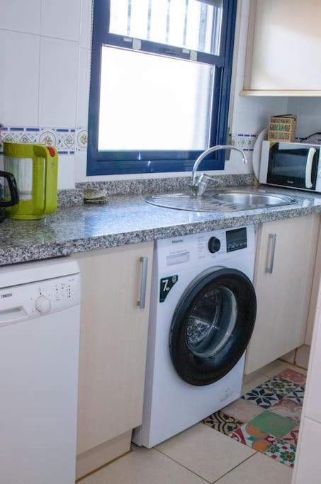Coqueto Apartamento Con Vistas Al Mar Denia Zewnętrze zdjęcie