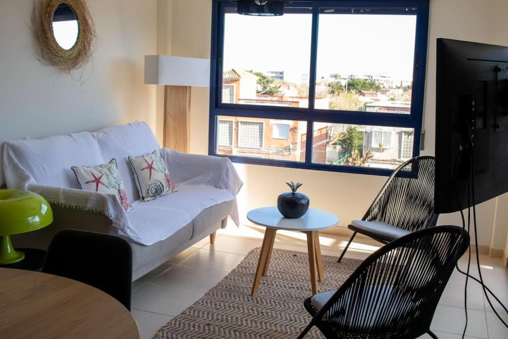 Coqueto Apartamento Con Vistas Al Mar Denia Zewnętrze zdjęcie