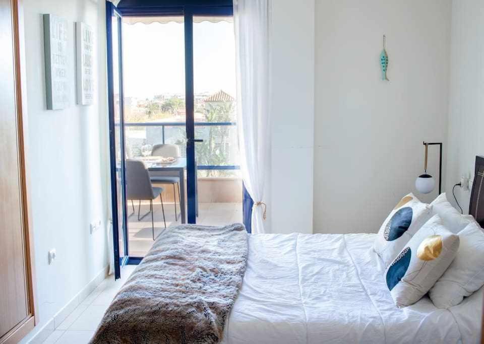 Coqueto Apartamento Con Vistas Al Mar Denia Zewnętrze zdjęcie