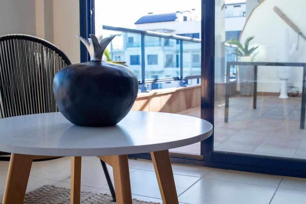 Coqueto Apartamento Con Vistas Al Mar Denia Zewnętrze zdjęcie