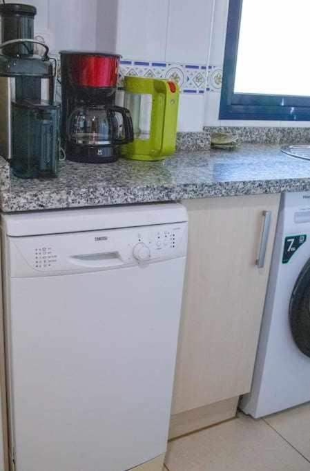 Coqueto Apartamento Con Vistas Al Mar Denia Zewnętrze zdjęcie